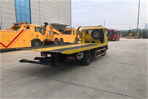 燕郊非事故拖车