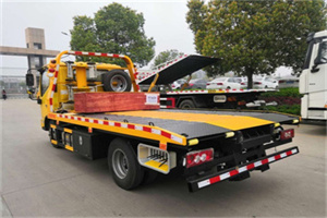 燕郊道路救援拖车报价