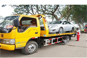 燕郊附近24小时汽车拖车服务热线