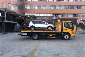 燕郊汽车紧急补胎换胎救援