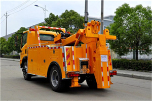 燕郊高速路拖车费