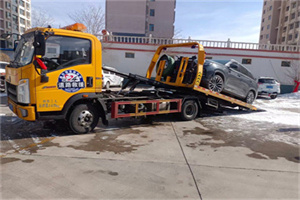 燕郊救援拖车费用怎么算