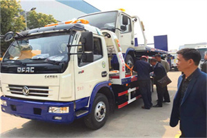 燕郊汽车道路救援拖车价格